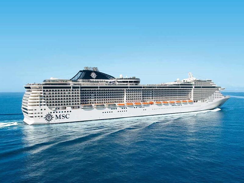 Msc Poesia ile 7 Gece Baltık İncileri 2025