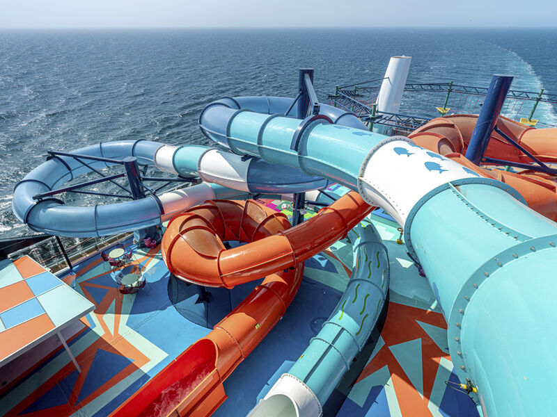 Msc Seaside ile Tunus'lu Sicilya&Akdeniz 2025 (PGS ile)