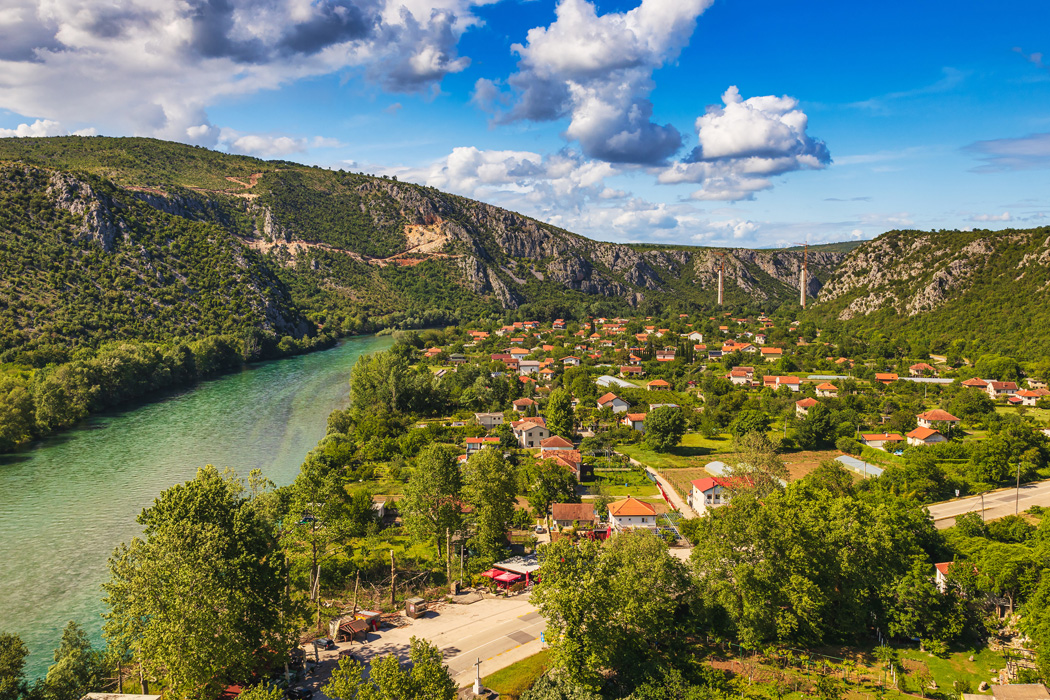 Ajet İle Bosna Belgrad Turu 3 Gece 4 Gün - Vizesiz SJJ-BEG