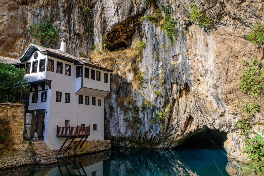 Balkan Üçlüsü Turu 3 Gece 5 Gün