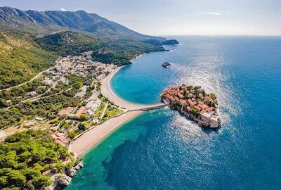 PGS Hy İle Budva Karadağ Turu 3 Gece 4 Gün ADB-ADB - Vizesiz - İzmir