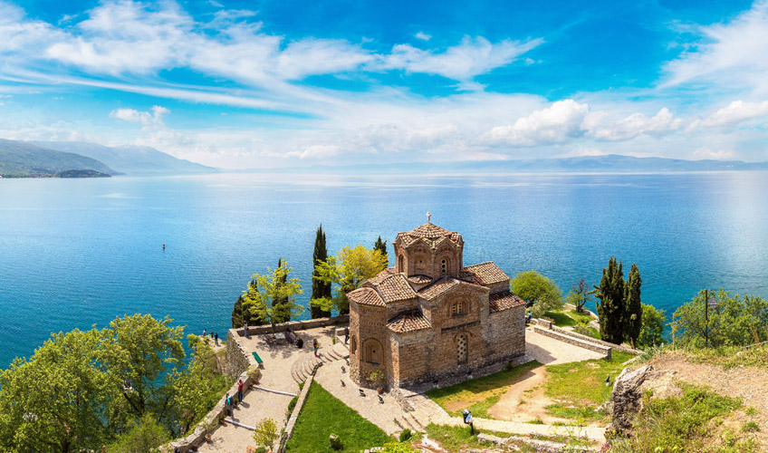 Sun Express HY ile Büyük Balkan Turu 6 Ülke Antalya - Vizesiz