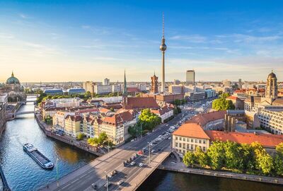 Berlin Turu Türk Havayolları ile 3 Gece FIT