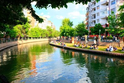 Günübirlik Eskişehir Turu