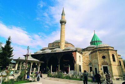 Günübirlik Konya Mevlana Turu