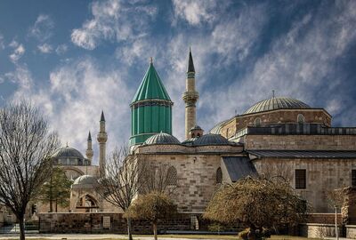 Günübirlik Konya Mevlana Turu