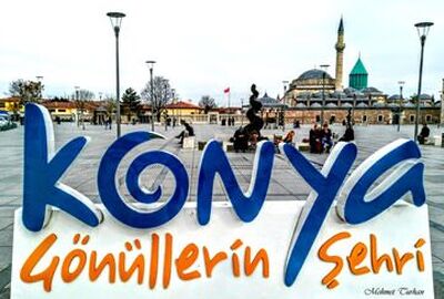 Günübirlik Konya Mevlana Turu