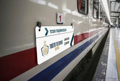 Ankara Hareketli Turistik Tuz Ekspresi ile Çankırı Tuz Mağarası Turu