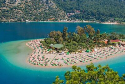 Fethiye Kaş Kalkan Akyaka Gökova Turu