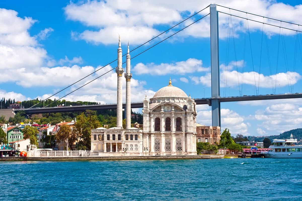 İstanbul Adalar Saraylar Turu