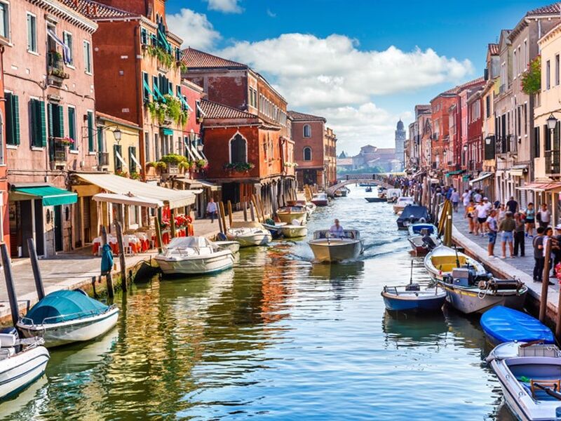 Büyük İtalya Ekspres Turu Türk Havayolları ile 5 Gece 6 Gün BLQ-FCO RD001 - 09 Kasım