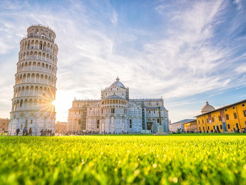 Büyük İtalya Ekspres Turu Türk Havayolları ile 5 Gece 6 Gün BLQ-FCO RD001 - 09 Kasım