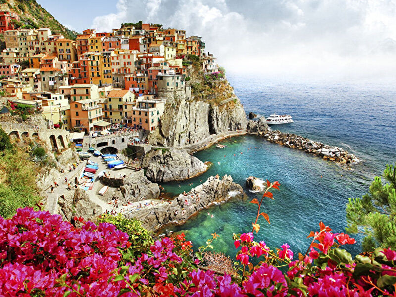 Büyük İtalya Ekspres Turu Türk Havayolları ile 5 Gece 6 Gün BLQ-FCO RD001 - 09 Kasım