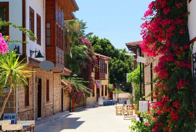 Ankara Çıkışlı Antalya Kemer Side Turu