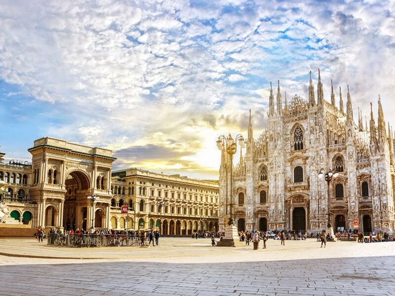 Büyük İtalya Plus Turu Pegasus Havayolları ile 7 Gece 8 Gün (FCO-MXP) RD001 - 8 Kasım