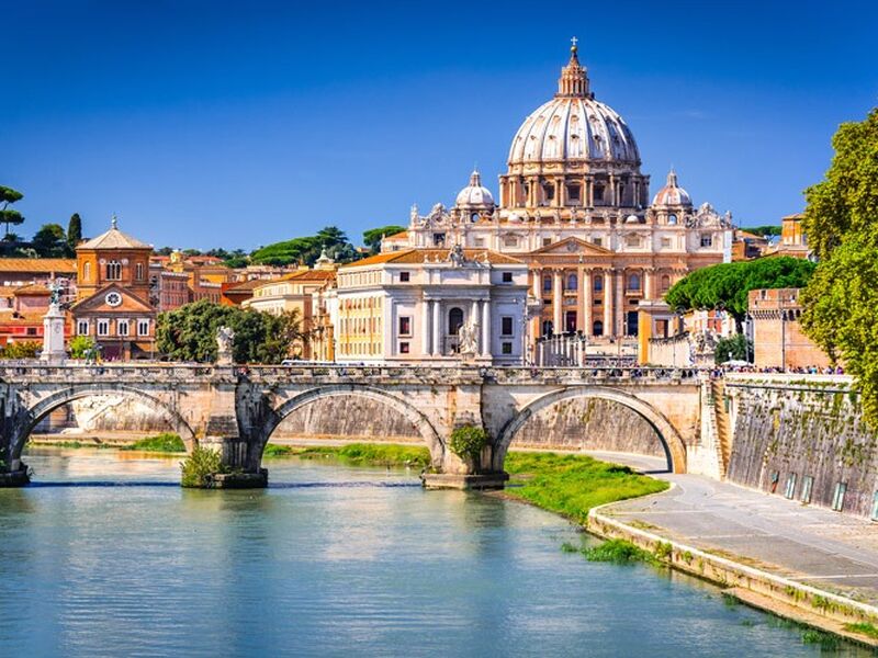 Büyük İtalya Plus Turu Pegasus Havayolları ile 7 Gece 8 Gün (FCO-MXP) RD001 - 8 Kasım