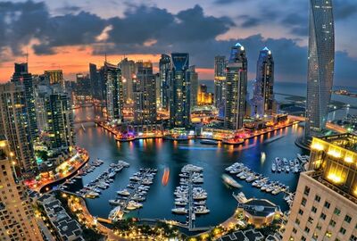 Dubai | 3 Gece | İstanbul Çıkış | Air Arabia | Kurban Bayramı Özel | SAW SHJ