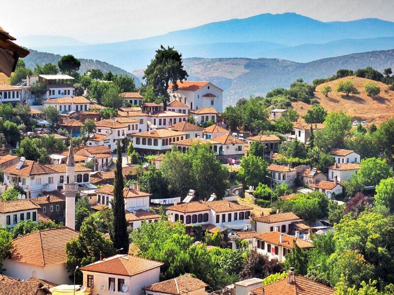 Ankara Çıkışlı Ege Rüyası Turu