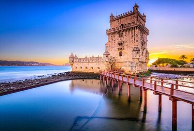 PORTO & LİZBON TK 2025 (OPO-LIS)