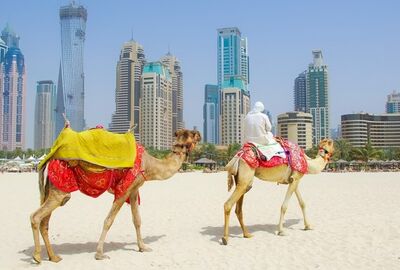 FIRSAT DUBAİ TURU DUBAİ ŞEHİR TURU VE ABRA GEÇİŞİ DAHİL Fly Dubai Havayolları ile