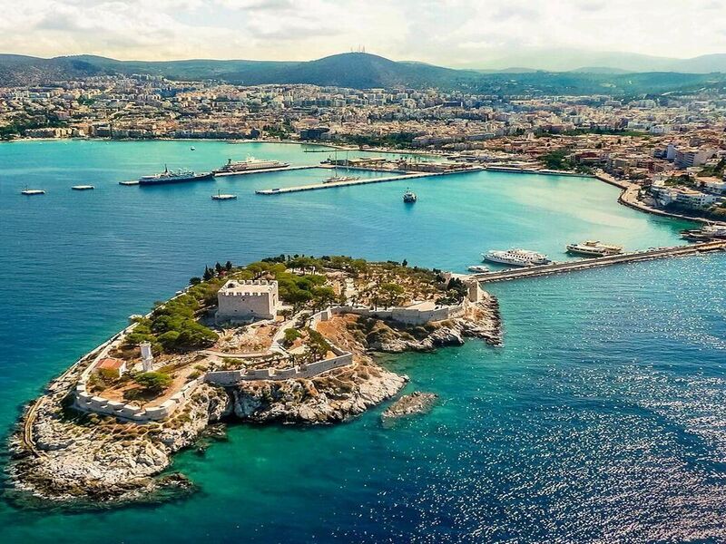 Ankara Çıkışlı Ege Rüyası Turu