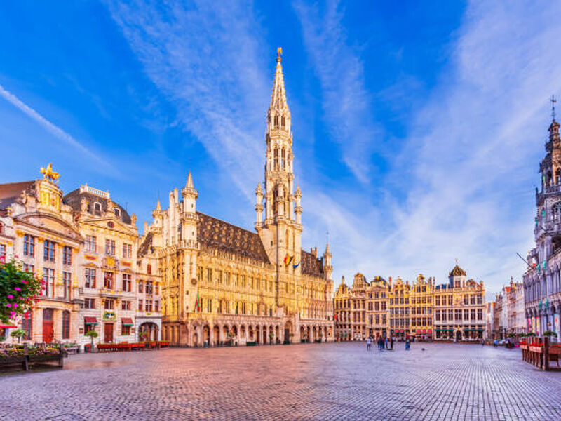 Express Benelüks & Paris Turu Pegasus ile 5 Gece 6 Gün ORY-AMS TT001