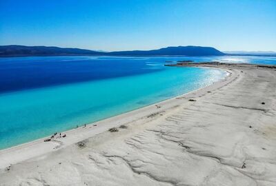 Ankara Çıkışlı Ege Rüyası Turu