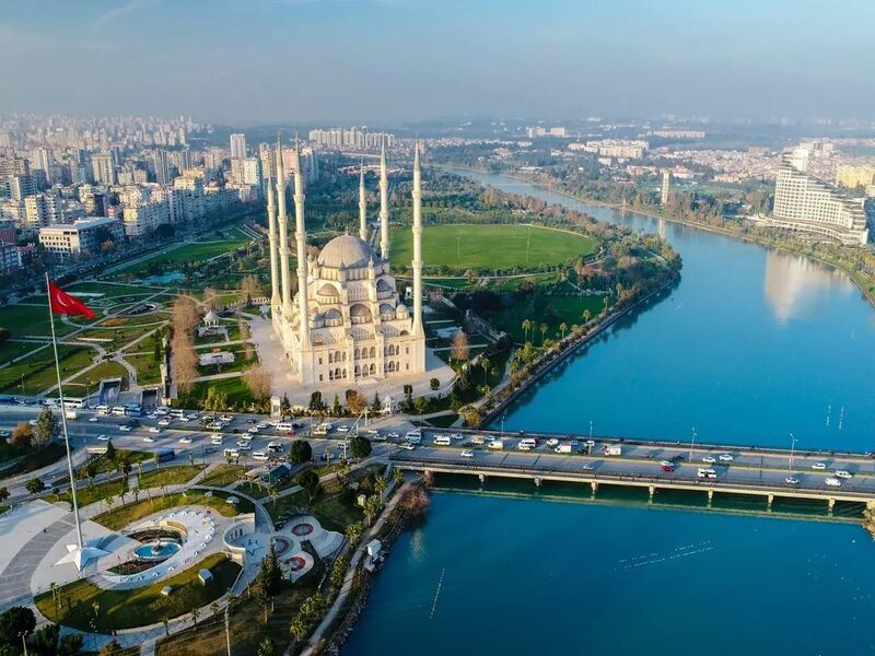Ankara Çıkışlı Gaziantep Adana Gurme Turu