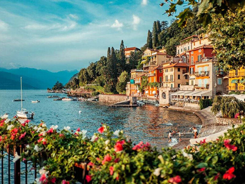 Bernina Express ile Antalya Kalkışlı Motto İtalya Turu SunExpress Havayolları ile 4 Gece 8 Gün 30 Eylül IS001