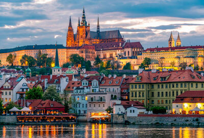 Prag Turu Türk Havayolları ile 3 Gece 4 Gün