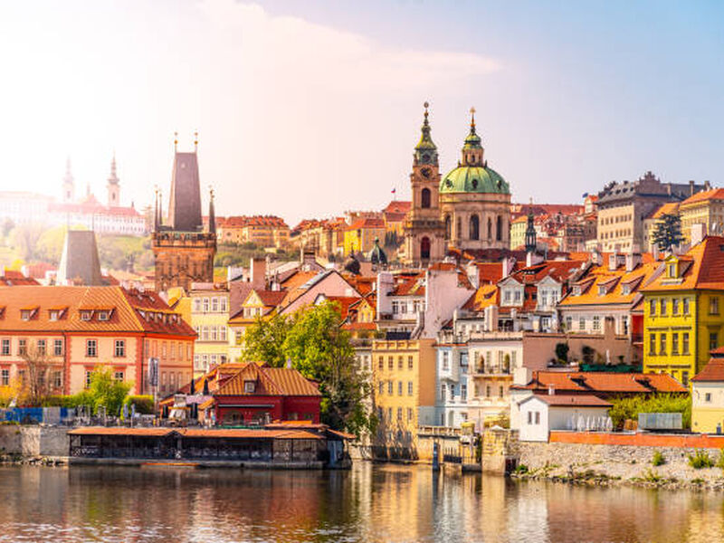 Viyana Prag Turu Türk Havayolları ile 3 Gece 4 Gün