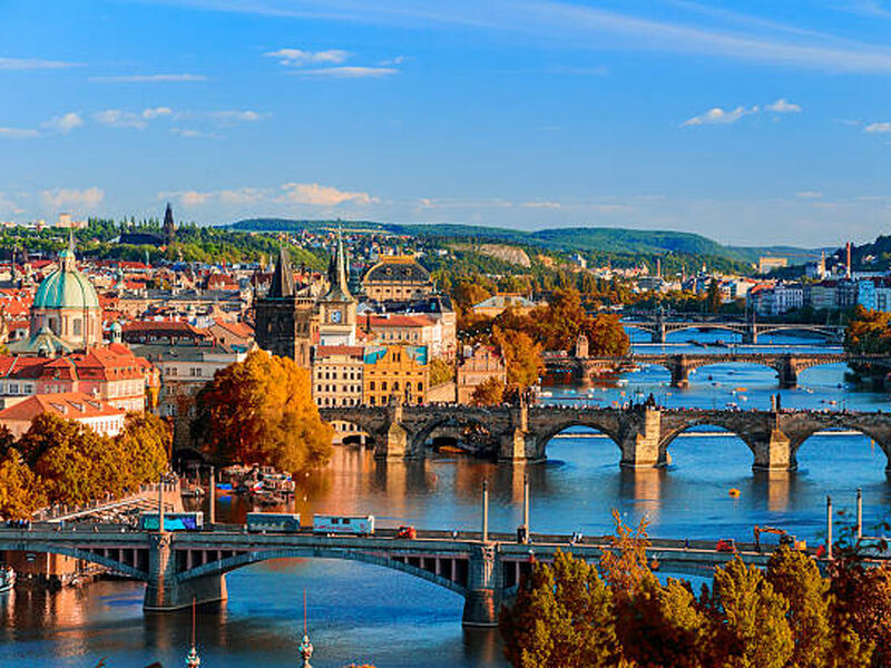 Viyana Prag Turu Türk Havayolları ile 3 Gece 4 Gün