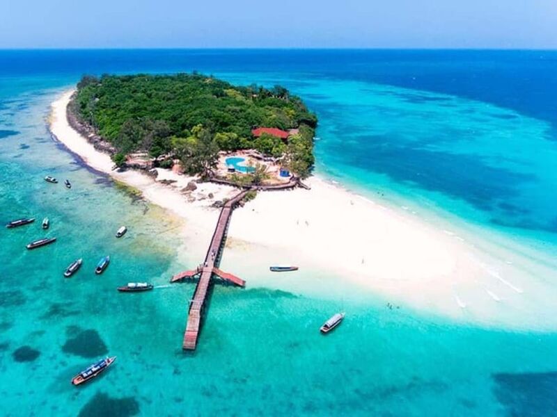 Zanzibar Turu Qatar Havayolları İle Her Cuma Hareket 7 Gece 9 Gün FIT