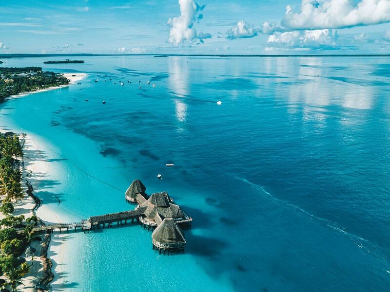 Zanzibar Turu Qatar Havayolları İle Her Cuma Hareket 7 Gece 9 Gün FIT