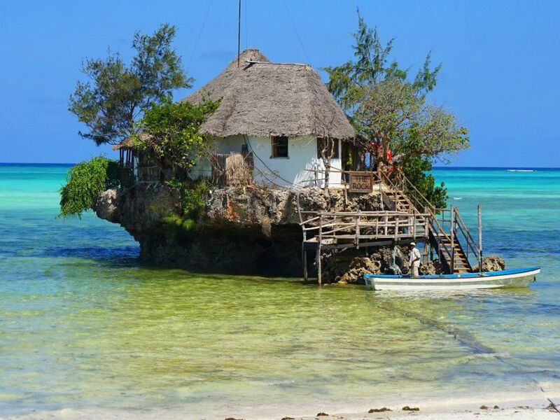 Zanzibar Turu Qatar Havayolları İle Her Cuma Hareket 7 Gece 9 Gün FIT