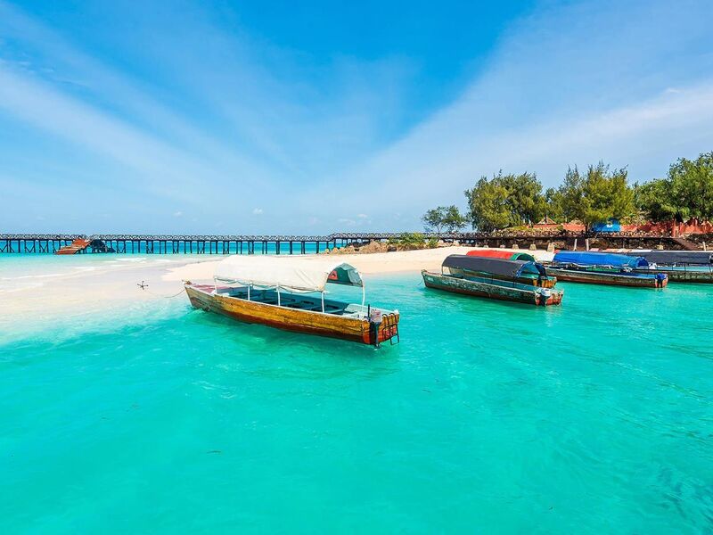Zanzibar Turu Qatar Havayolları İle Her Cuma Hareket 7 Gece 9 Gün FIT