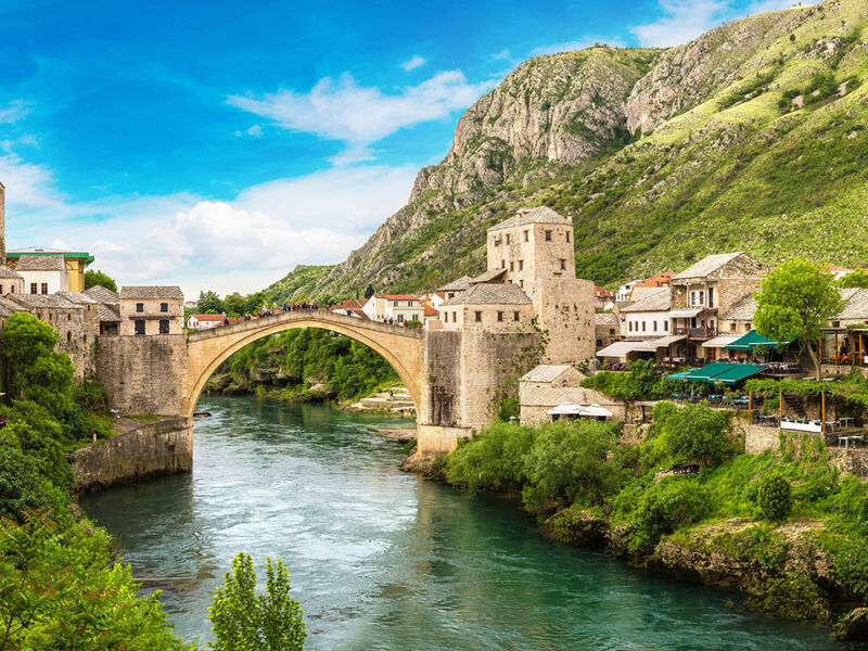 Air Albania HY ile Büyük Balkan Turu 6 Ülke Vizesiz - Öğlen Uçuş