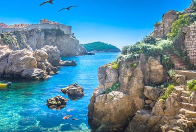 Sun Express HY ile Büyük Balkan Turu 6 Ülke Antalya - Vizesiz