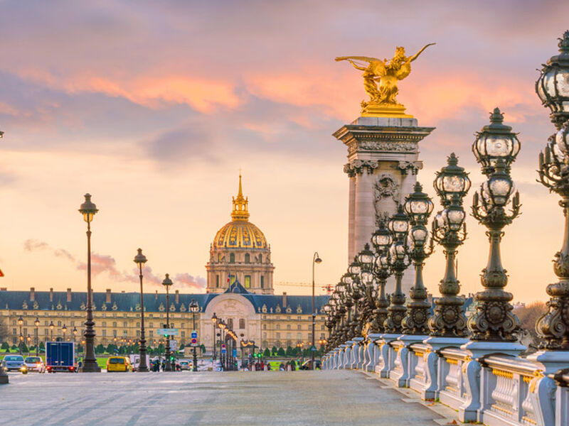 Paris & Disneyland Turu Thy ile 4 Gece 5 Gün CDG-CDG-1 TT001