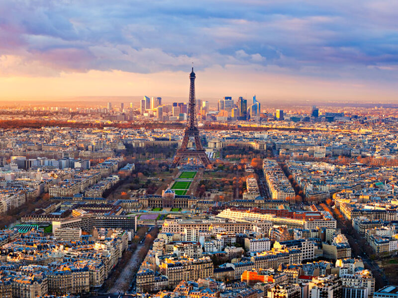 Paris & Disneyland Turu Thy ile 4 Gece 5 Gün CDG-CDG-1 TT001