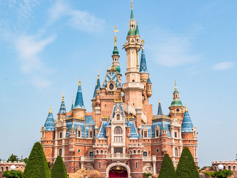 Paris & Disneyland Turu Thy ile 4 Gece 5 Gün CDG-CDG-1 TT001