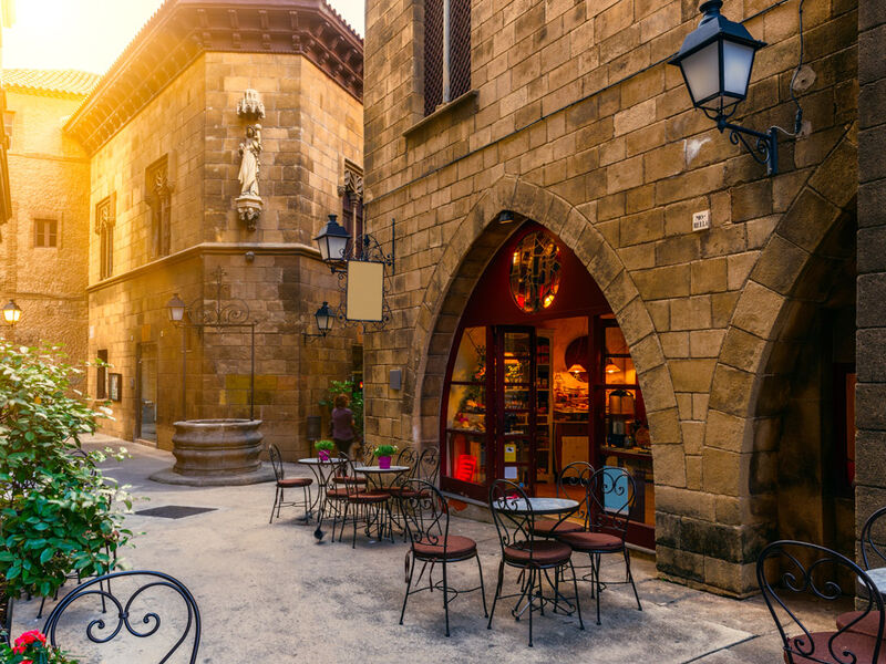 Büyük İspanya Turu Pegasus Hava Yolları İle 7 Gece 8 Gün Yaz Dönemi BCN-MAD TT001