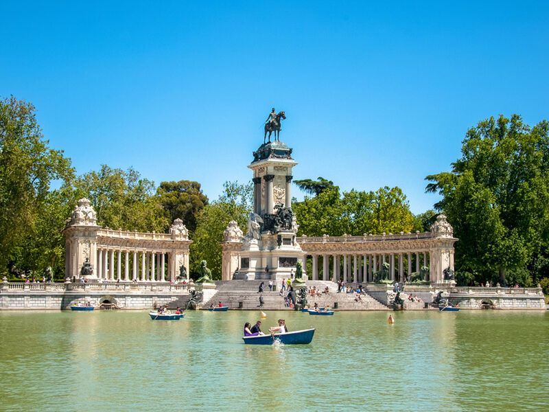 Barselona Turu Pegasus İle BCN-BCN-4 TT001