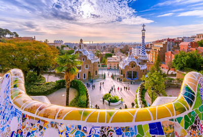 Barselona Turu Pegasus İle BCN-BCN-4 TT001
