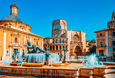 Barselona Turu Pegasus İle BCN-BCN-4 TT001