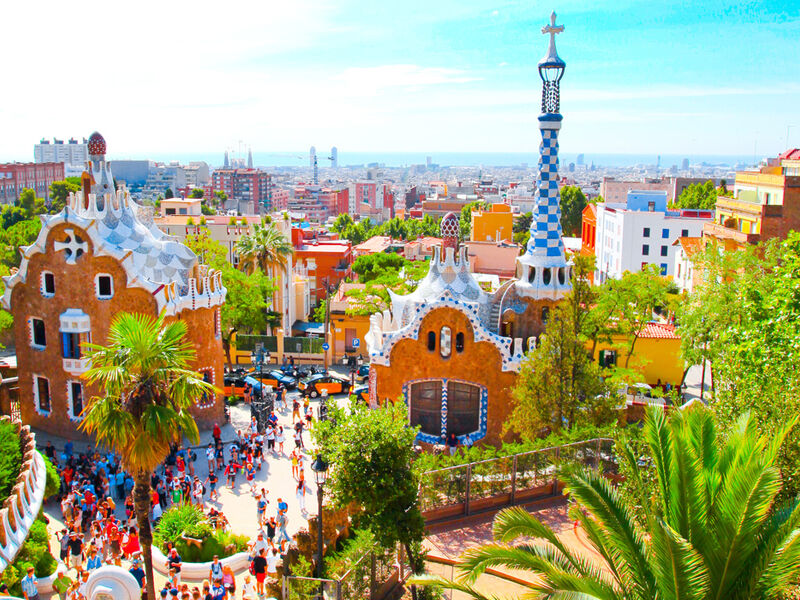 Barselona Turu Pegasus İle BCN-BCN-4 TT001