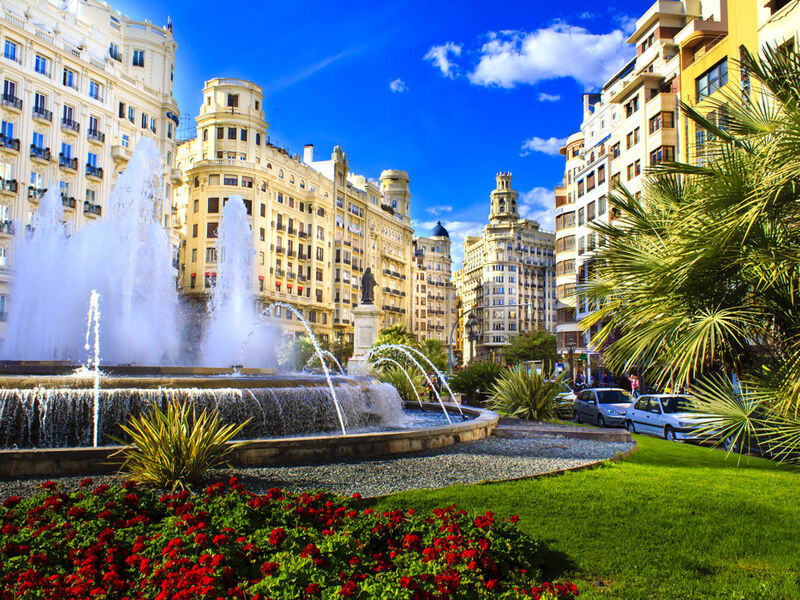 Büyük İspanya Turu Pegasus Hava Yolları İle 7 Gece 8 Gün Kış Dönemi MAD BCN TT001	