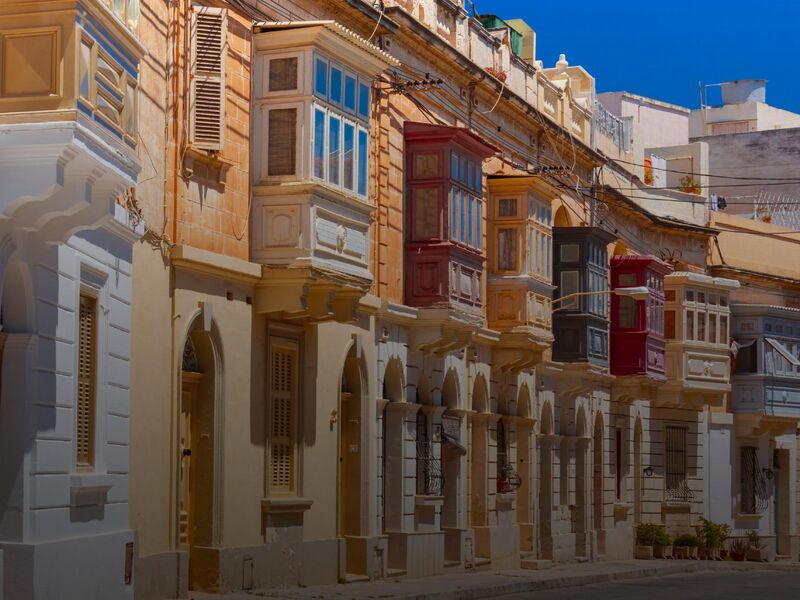 Malta Turu Türk Hava Yolları İle MLA-MLA -1 TT001