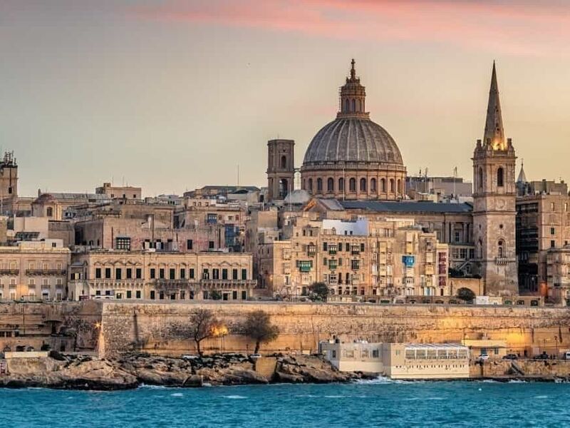 Malta Turu Türk Hava Yolları İle MLA-MLA -1 TT001
