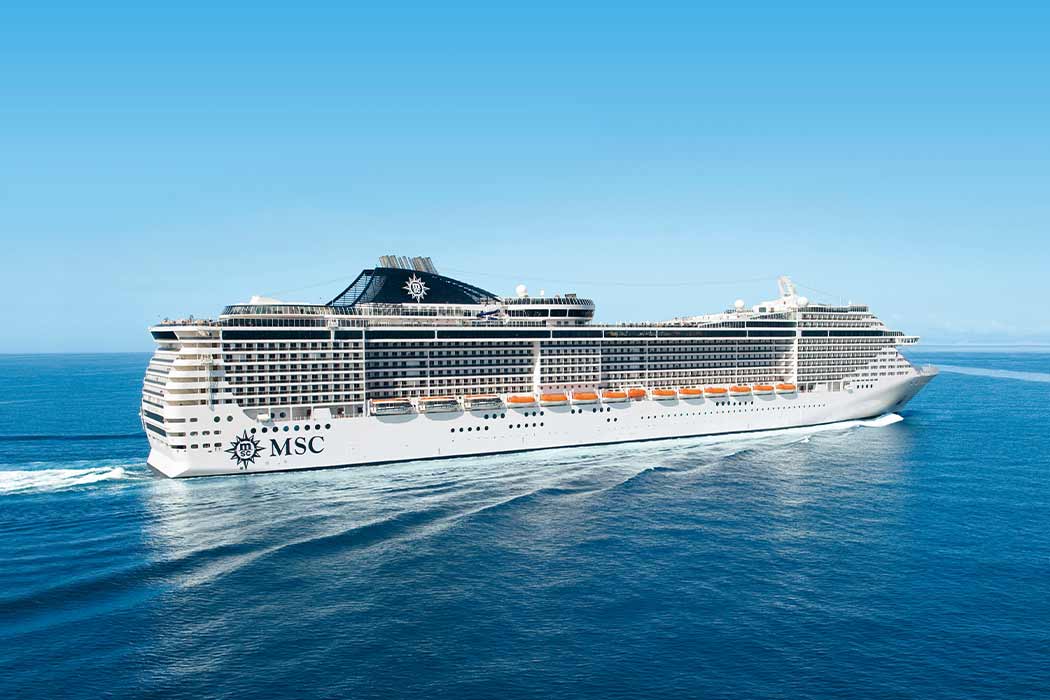 Msc Poesia ile 7 Gece Kurban Bayramında Norveç Fiyortları 2025